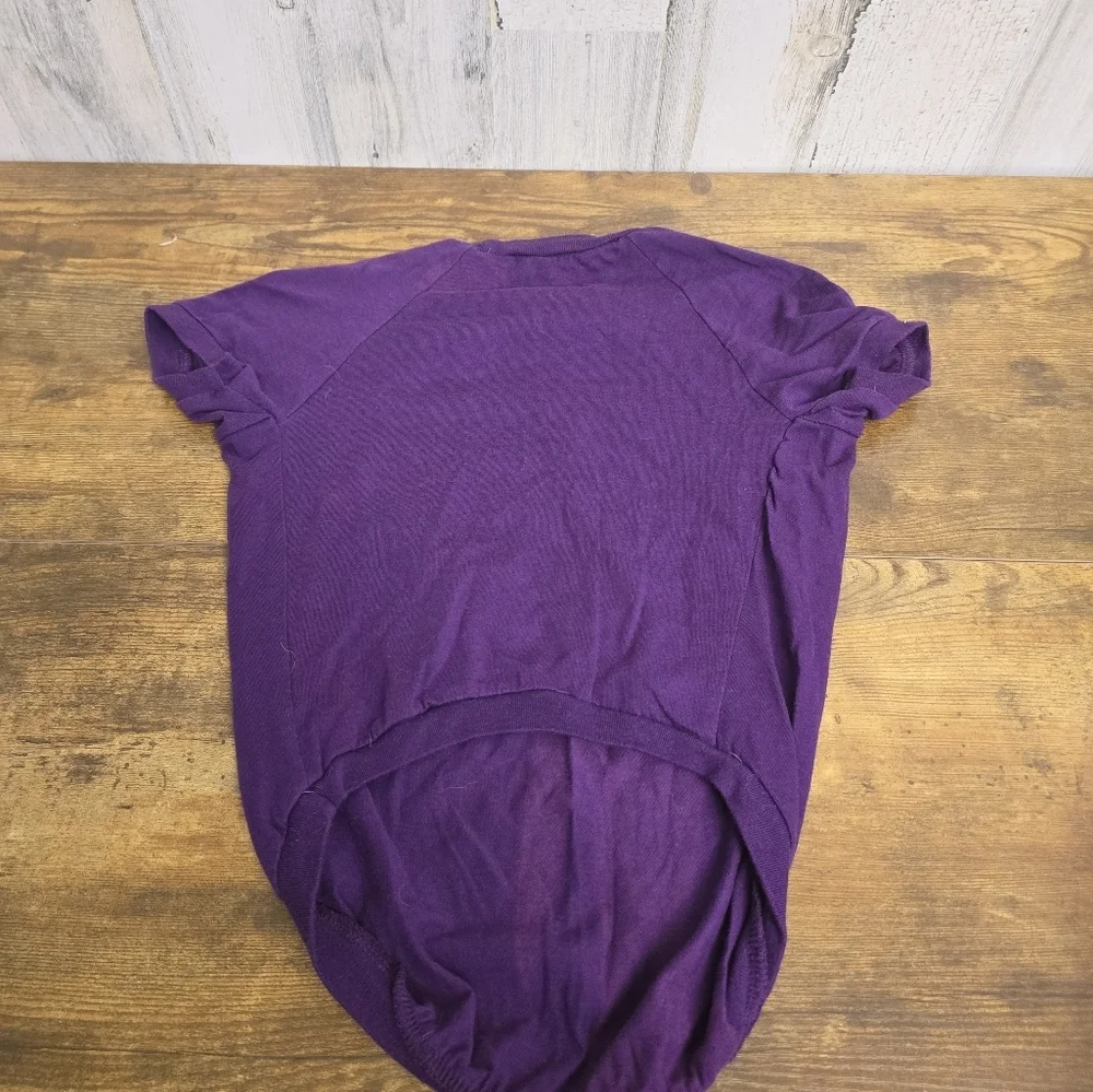 Top Paws Poison Graphic Shirt For Dogs Size XL